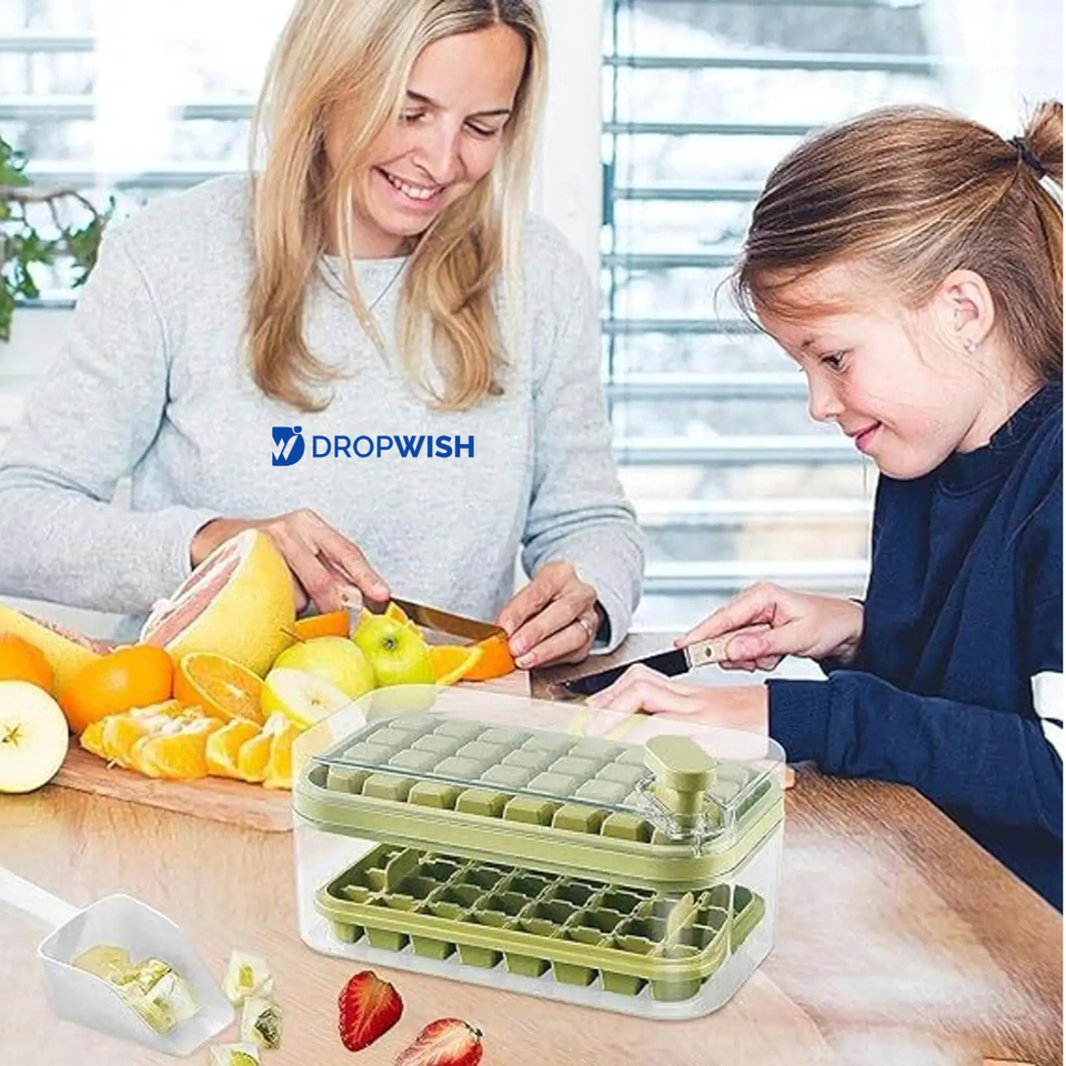 DW™ Layered Ice Cube Tray