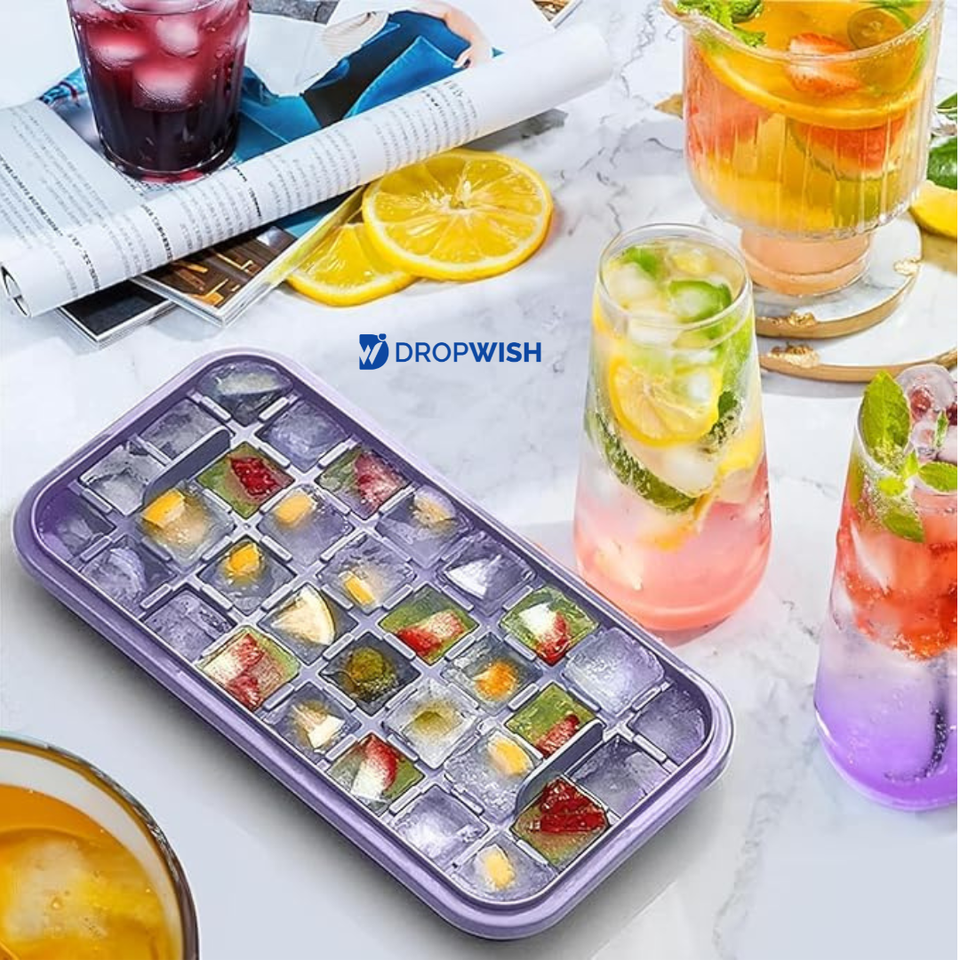 DW™ Layered Ice Cube Tray
