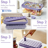DW™ Layered Ice Cube Tray