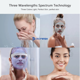 DW™ LED Face Mask|For Youthful Skin