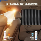 DW™ Magnetic Curtain For Cars