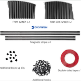 DW™ Magnetic Curtain For Cars