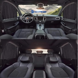 DW™ Magnetic Curtain For Cars