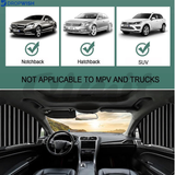 DW™ Magnetic Curtain For Cars
