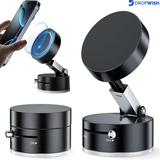 DW™ Magnetic Phone Holder|360° Vacuum Phone Holder