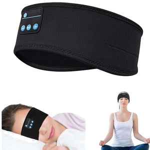 DW™ SoundWeave Band | Perfect for Insomia,Meditation,Travel,Side Sleepers