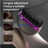 DW™Cordless Hair Straightener Comb