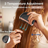 DW™Cordless Hair Straightener Comb