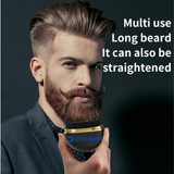 DW™Cordless Hair Straightener Comb