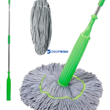 DW CleanSpin™ 2-in-1 Dehydrating Mop