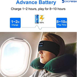 DW™ SoundWeave Band | Perfect for Insomia,Meditation,Travel,Side Sleepers