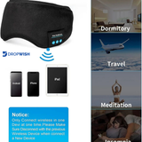 DW™ SoundWeave Band | Perfect for Insomia,Meditation,Travel,Side Sleepers