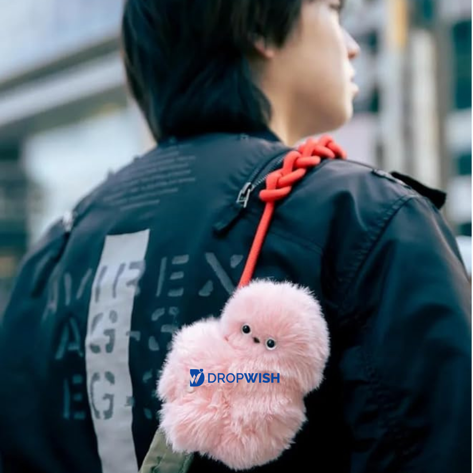 DW™ AI Shy Merumi Toy