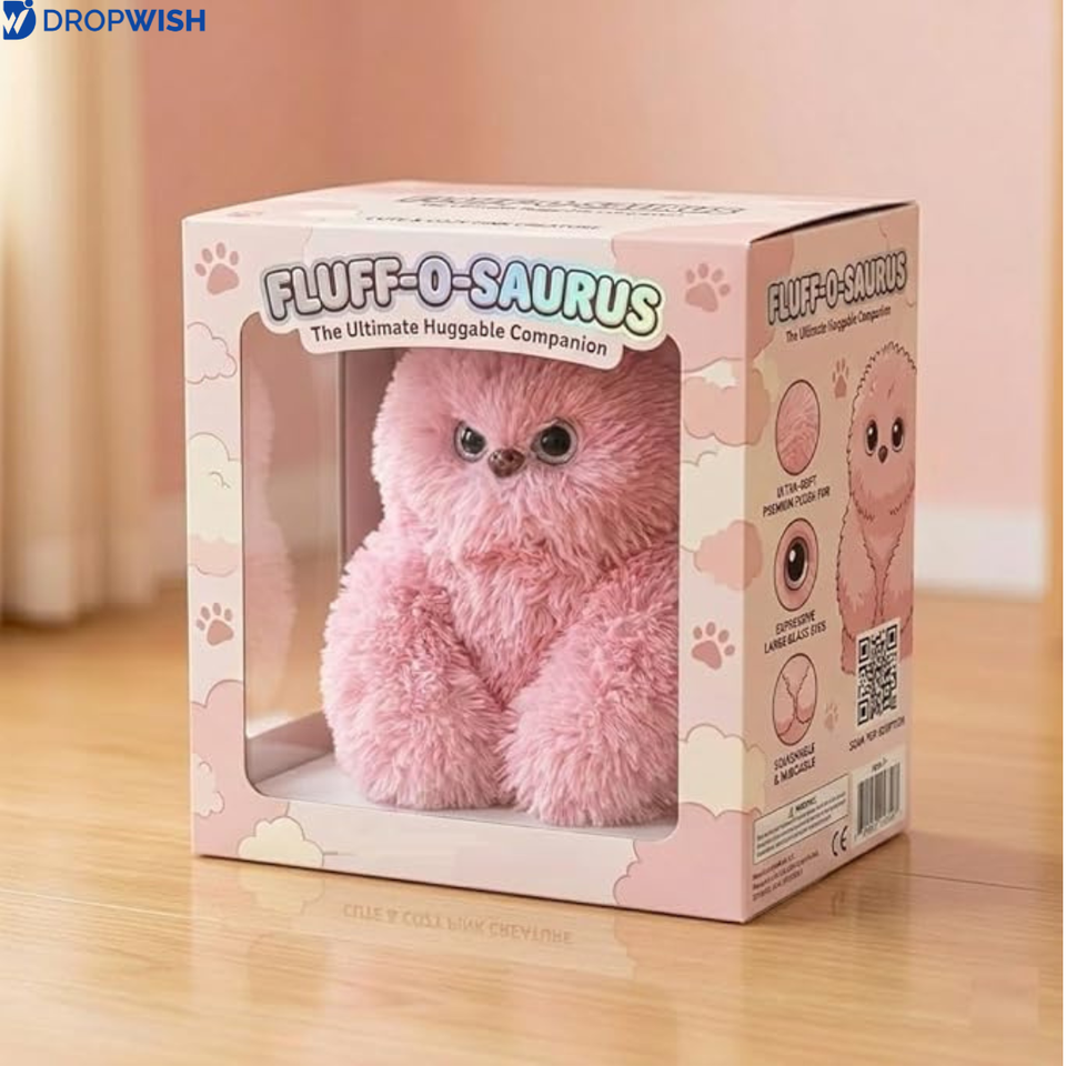 DW™ AI Shy Merumi Toy