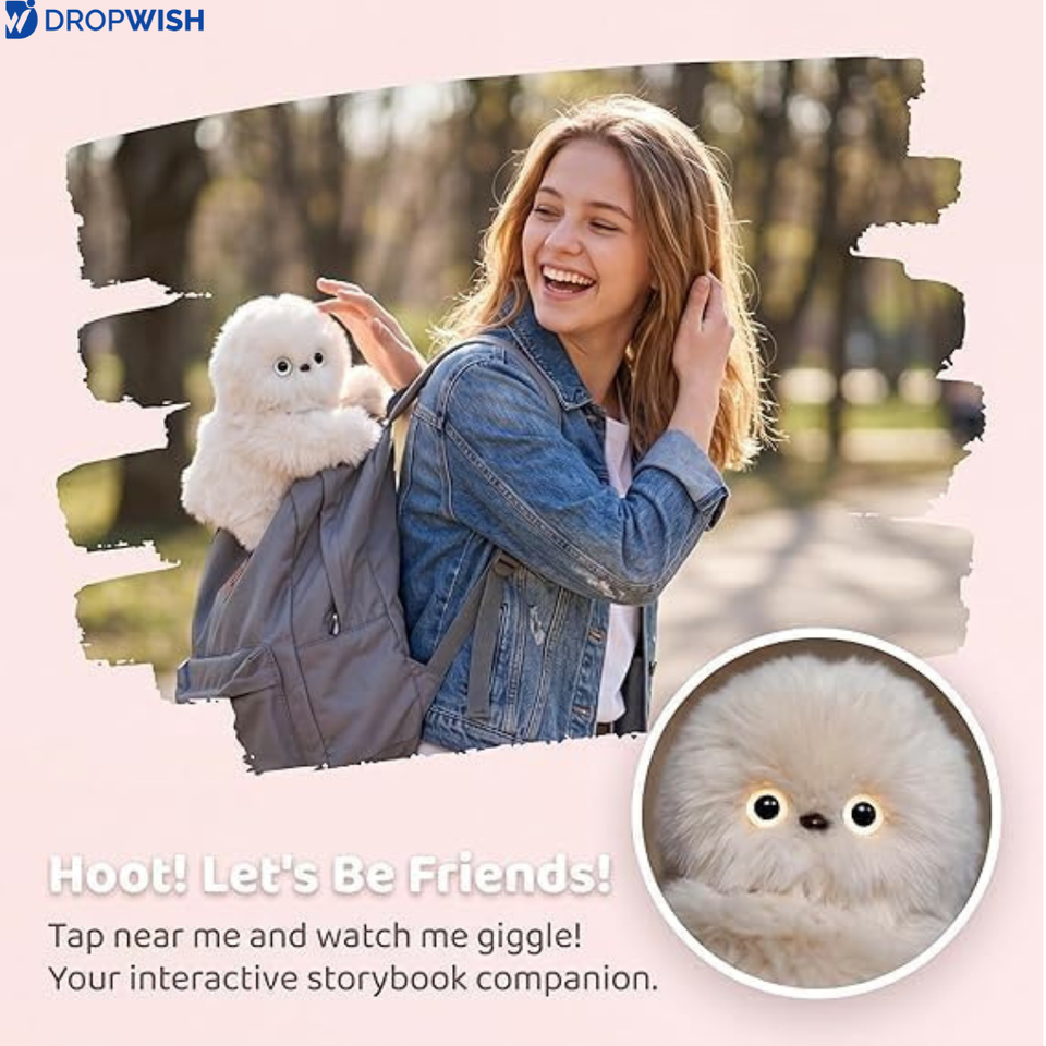 DW™ AI Shy Merumi Toy
