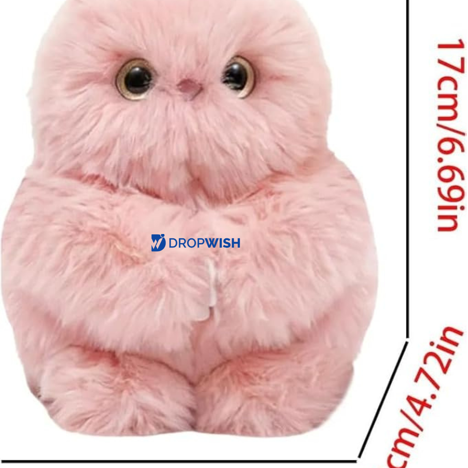 DW™ AI Shy Merumi Toy