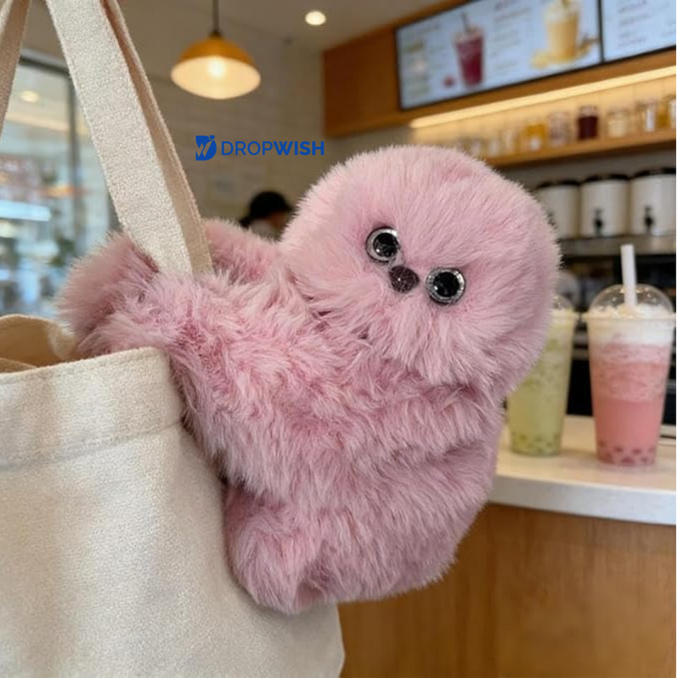 DW™ AI Shy Merumi Toy