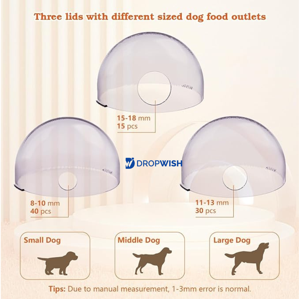DW™Pet Feeder Toy