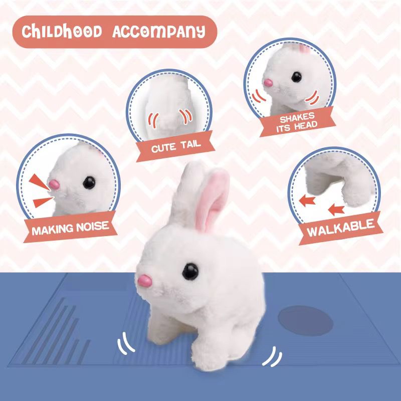 Hopster Bunny™ Soft Toy