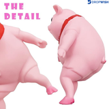 DW™ Pink Piggy Squeeze Toy