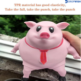 DW™ Pink Piggy Squeeze Toy
