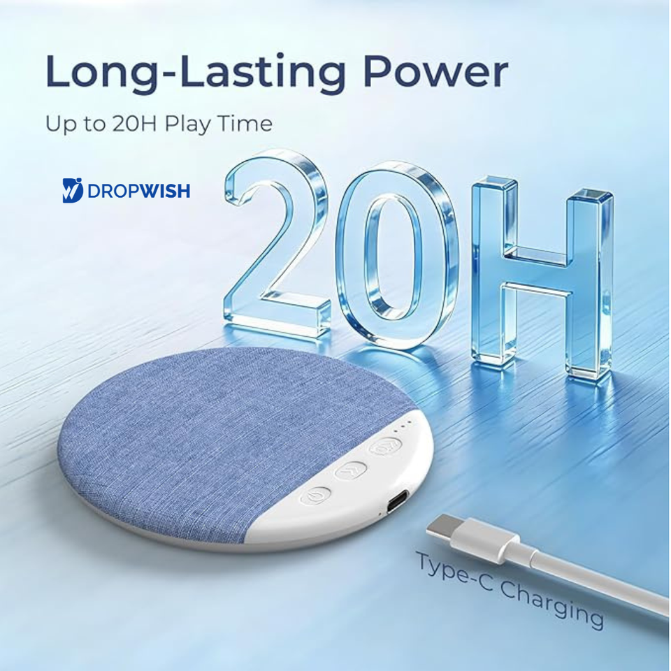 DW™ Pillow Bluetooth Speaker