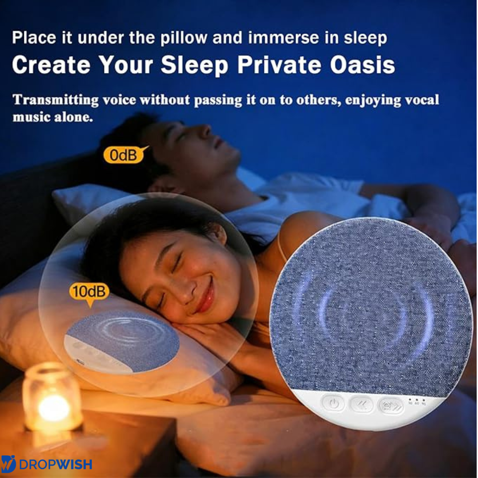 DW™ Pillow Bluetooth Speaker
