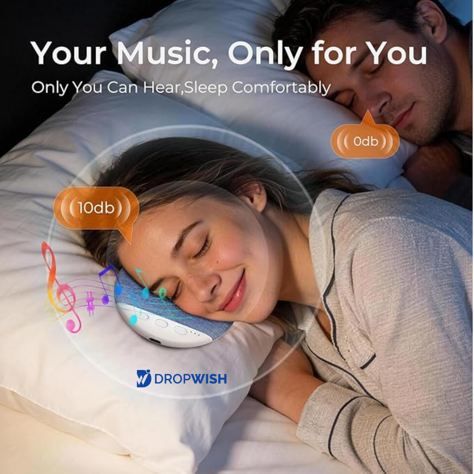 DW™ Pillow Bluetooth Speaker