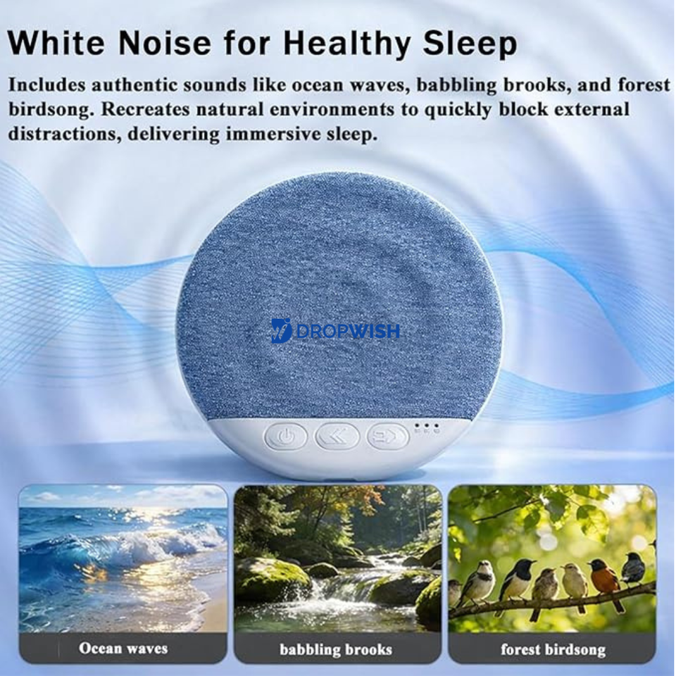 DW™ Pillow Bluetooth Speaker