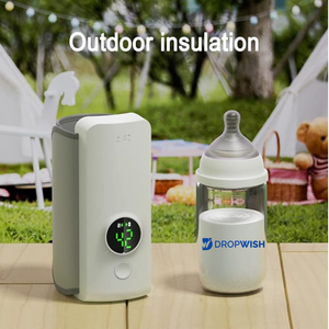 DW™ Portable Water Warmer|Baby Water Bottles|Extra 100/- Off on PREPAID