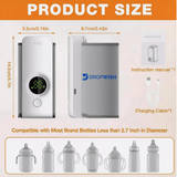 DW™ Portable Water Warmer|Baby Water Bottles|Extra 100/- Off on PREPAID
