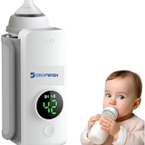DW™ Portable Water Warmer|Baby Water Bottles|Extra 100/- Off on PREPAID