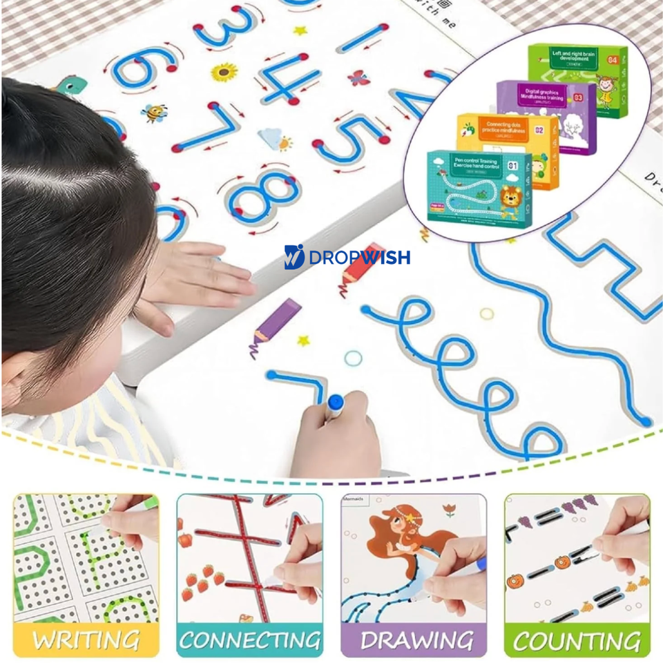 DW Write & Wipe™ Workbook
