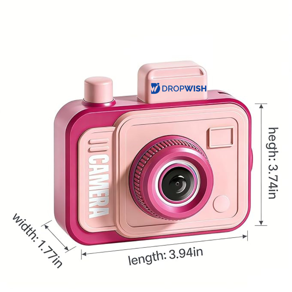 DW™ Prank Cam Water Gun