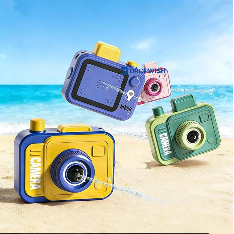 DW™ Prank Cam Water Gun