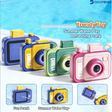 DW™ Prank Cam Water Gun