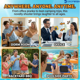 DW™ Prank Cam Water Gun