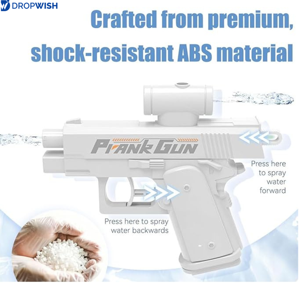 DW™Prank Water Gun Toy