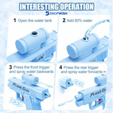 DW™Prank Water Gun Toy