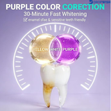 DW™ VioletSmile Whitening Strips|Pack of 1&2