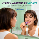 DW™ VioletSmile Whitening Strips|Pack of 1&2