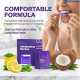 DW™ VioletSmile Whitening Strips|Pack of 1&2