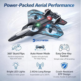 DW™RC Fighter Plane