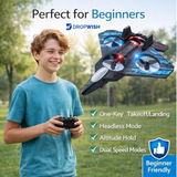 DW™RC Fighter Plane
