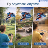 DW™RC Fighter Plane
