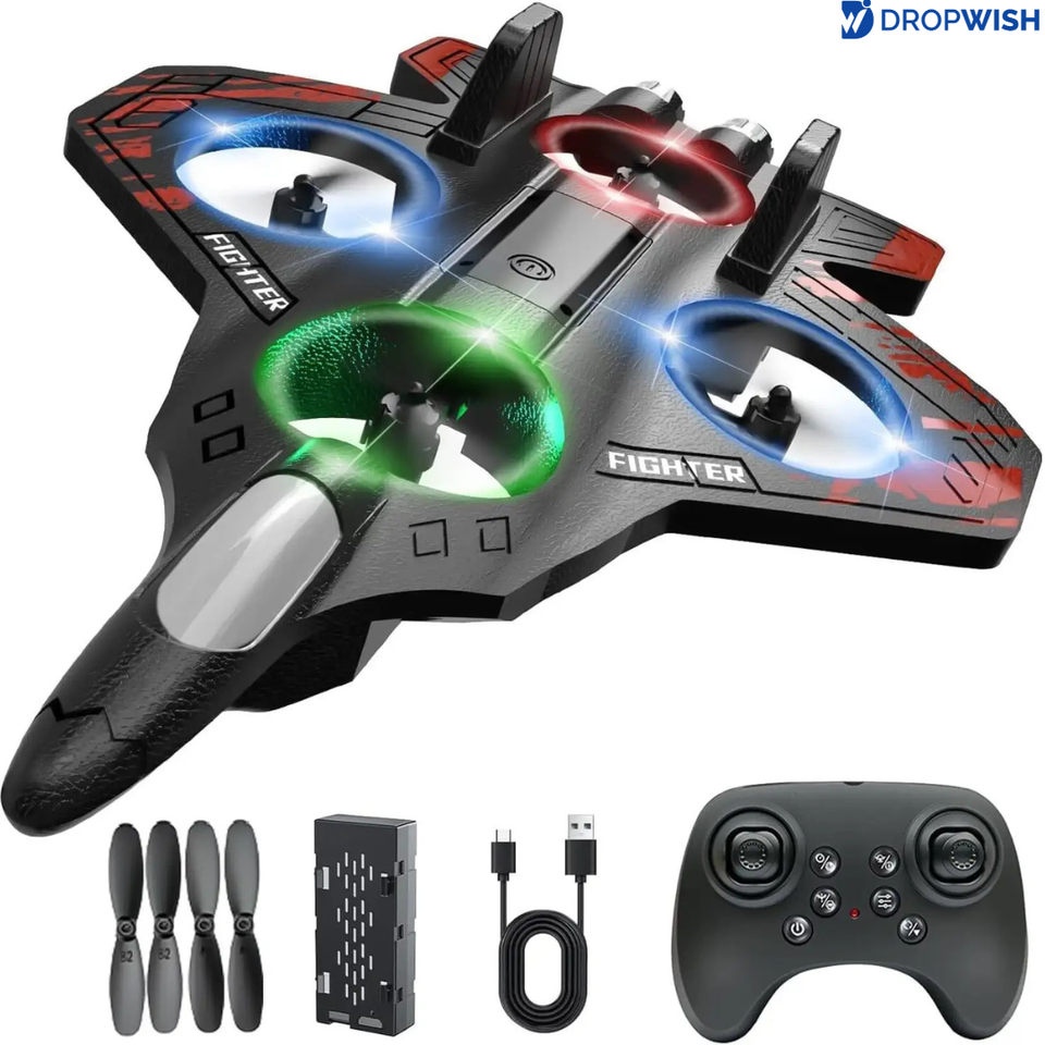 DW™RC Fighter Plane