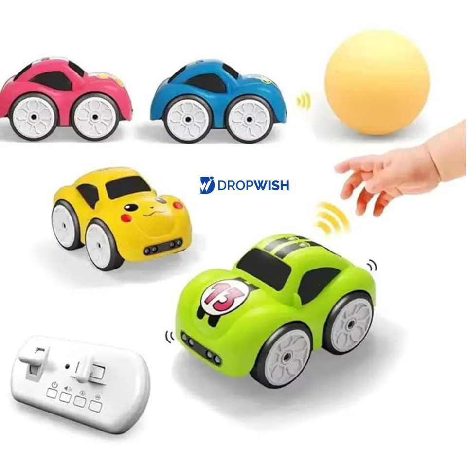DW™RC Smart Car|Intelligent Sensor Car|Flat 60% Off and Extra 100 Off on Prepaids