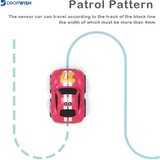 DW™RC Smart Car|Intelligent Sensor Car|Flat 60% Off and Extra 100 Off on Prepaids