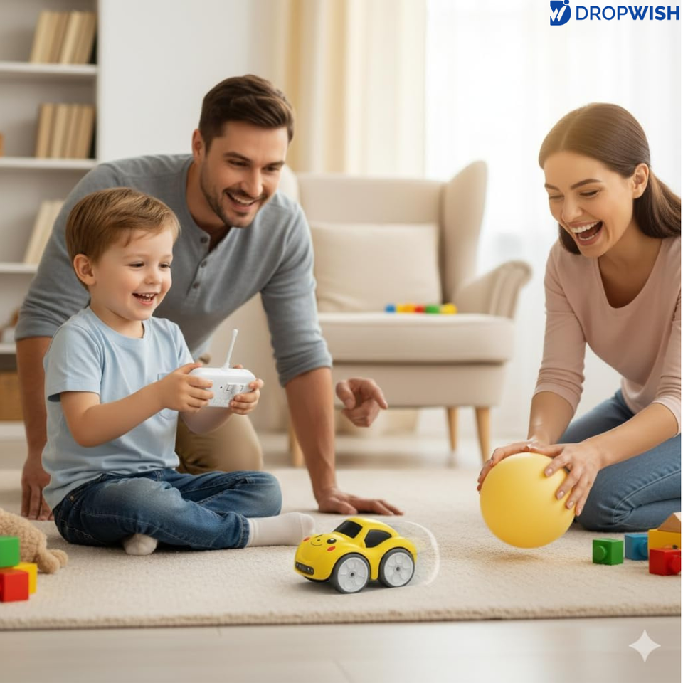 DW™RC Smart Car|Intelligent Sensor Car|Flat 60% Off and Extra 100 Off on Prepaids