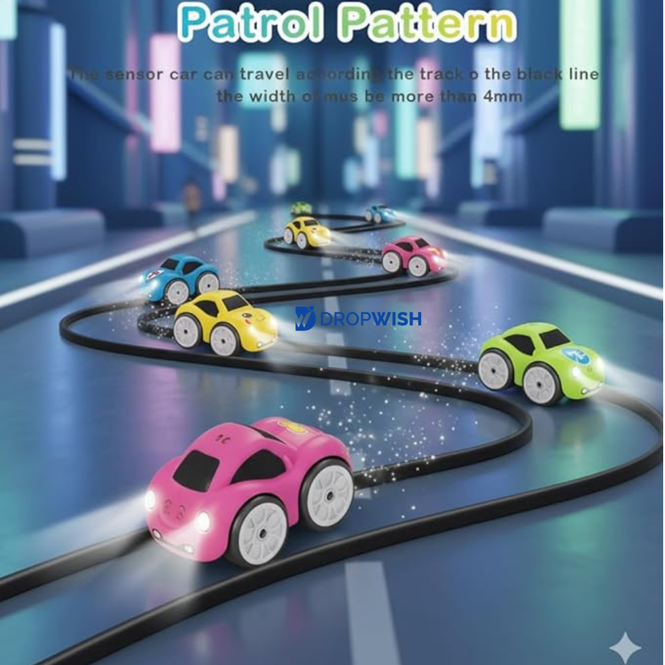 DW™RC Smart Car|Intelligent Sensor Car|Flat 60% Off and Extra 100 Off on Prepaids